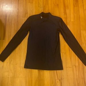 Under Armour Cold Gear Kids Medium dark blue.